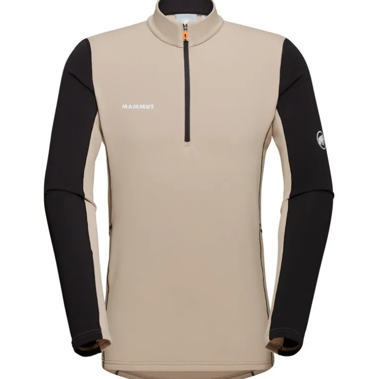 Herren Aenergy ML Half Zip Pullover
