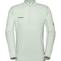 Herren Aenergy ML Half Zip Pullover