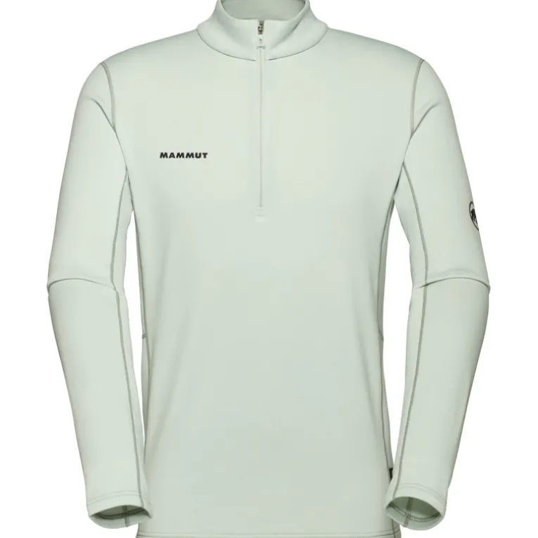 Herren Aenergy ML Half Zip Pullover