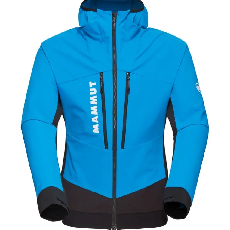 Herren Aenergy SO Hybrid Hoodie Jacke