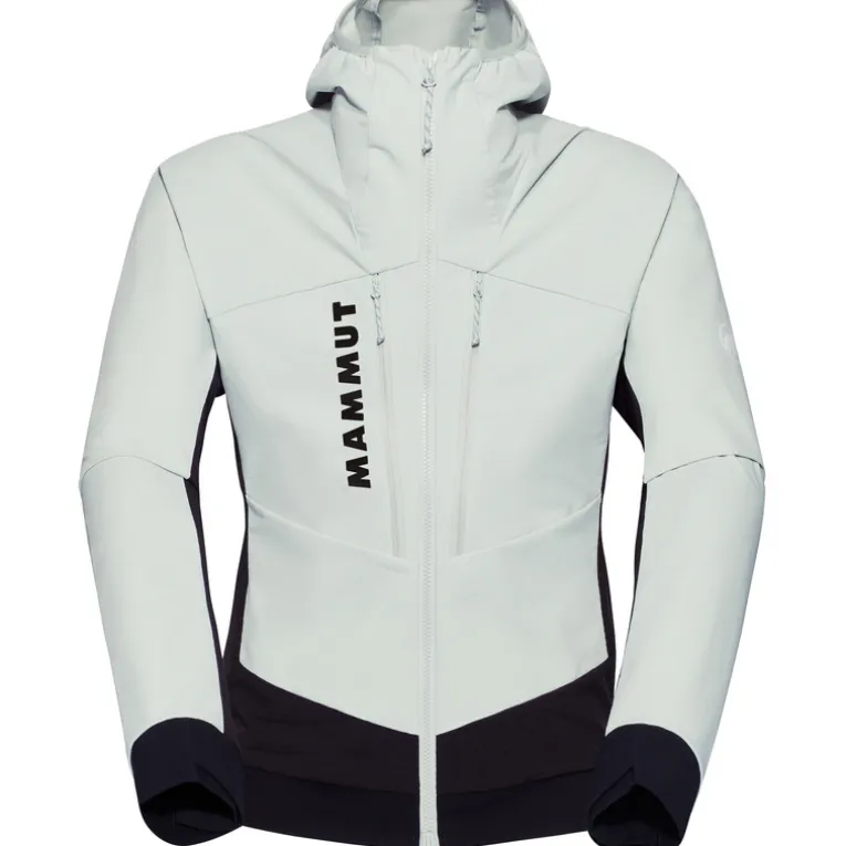 Herren Aenergy SO Hybrid Hoodie Jacke