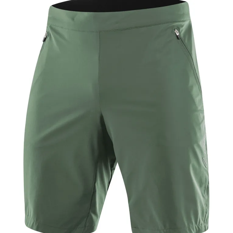 Herren Aerio-E Assl Radhose kurz