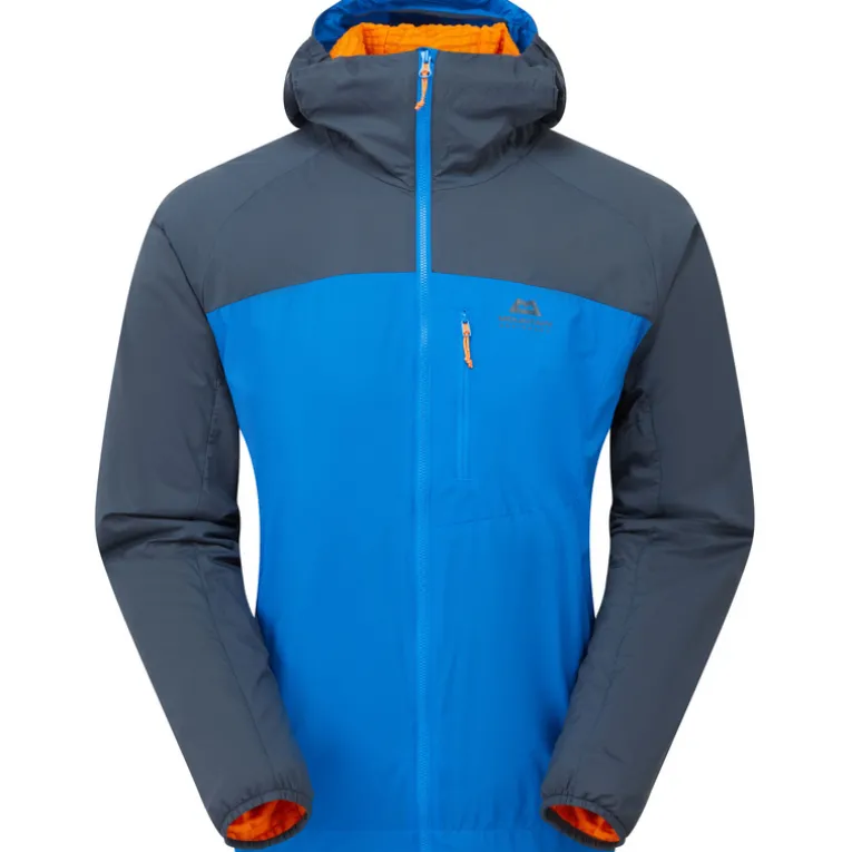 Herren Aerotherm Jacke