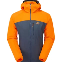 Herren Aerotherm Jacke