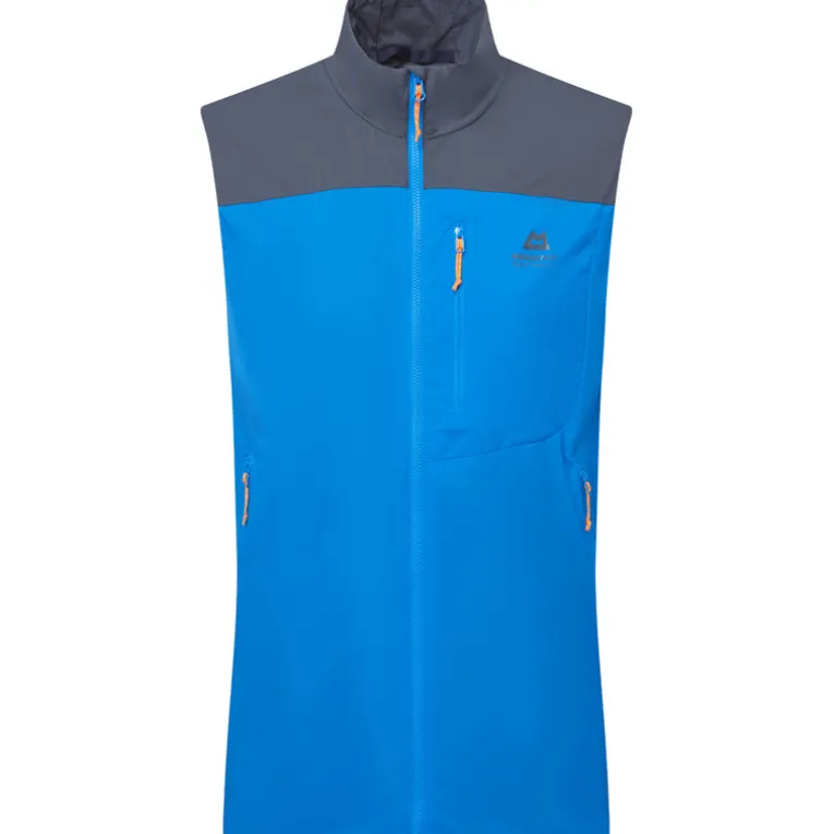 Herren Aerotherm Weste