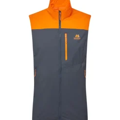 Herren Aerotherm Weste