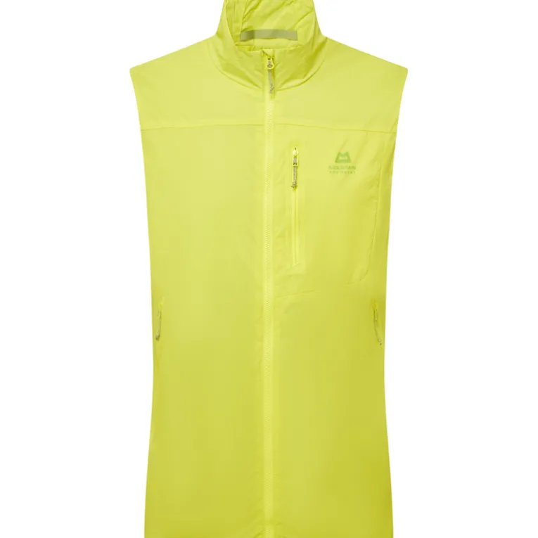 Herren Aerotherm Weste