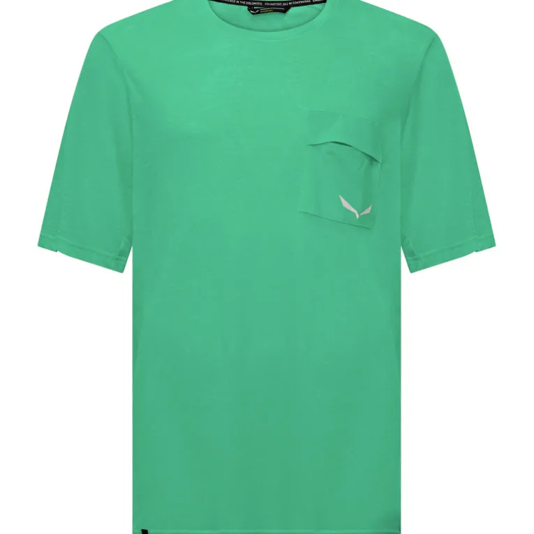 Herren Agner Hemp/DST T-Shirt