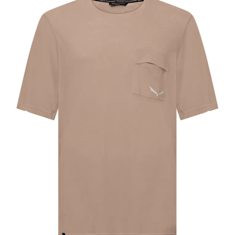 Herren Agner Hemp/DST T-Shirt