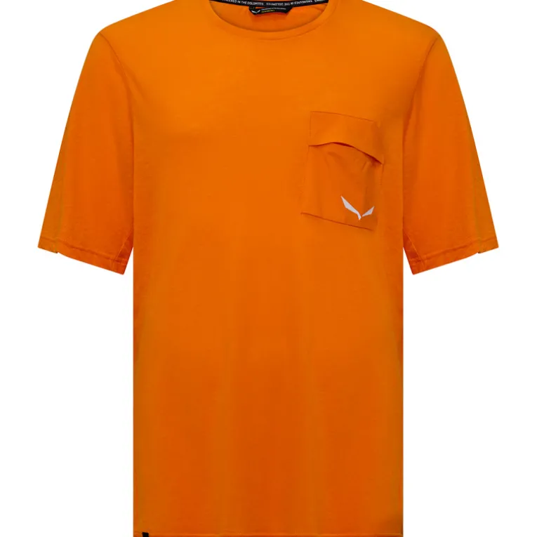 Herren Agner Hemp/DST T-Shirt