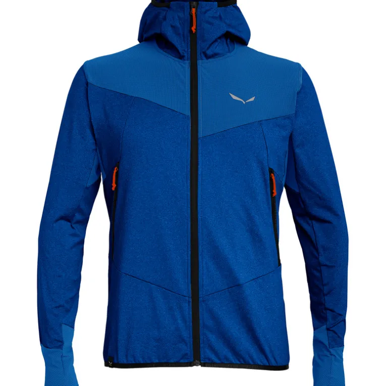 Herren Agner Hybrid Jacke