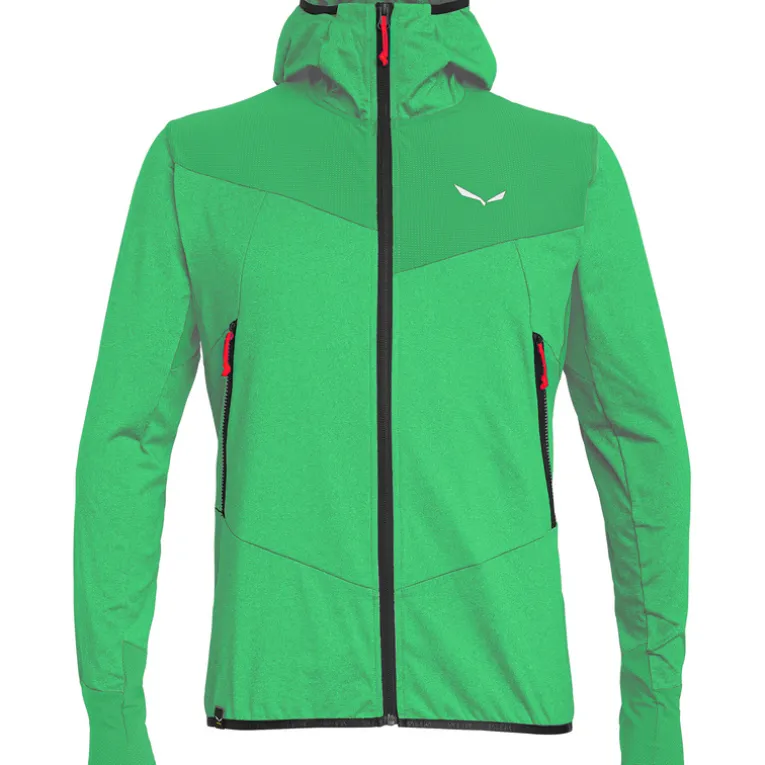 Herren Agner Hybrid Jacke