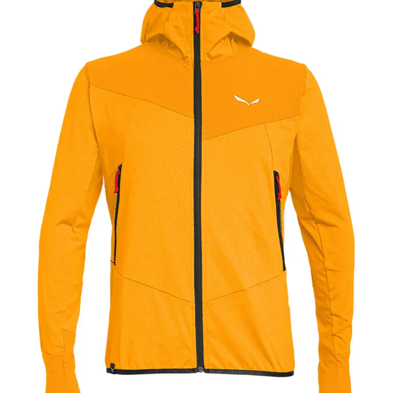 Herren Agner Hybrid Jacke