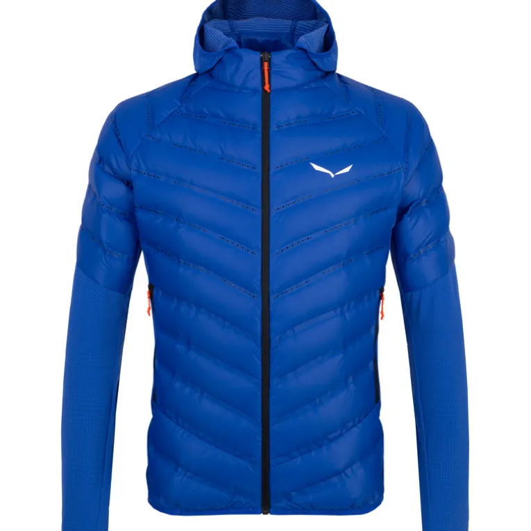 Herren Agner Hybrid RDS Down Jacke