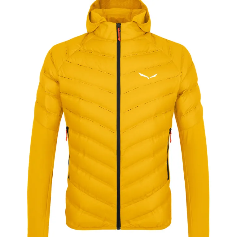 Herren Agner Hybrid RDS Down Jacke
