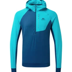 Herren Aiguille Zip Hoodie