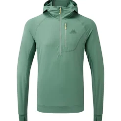 Herren Aiguille Zip Hoodie