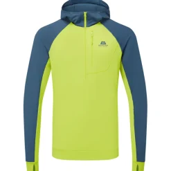 Herren Aiguille Zip Hoodie