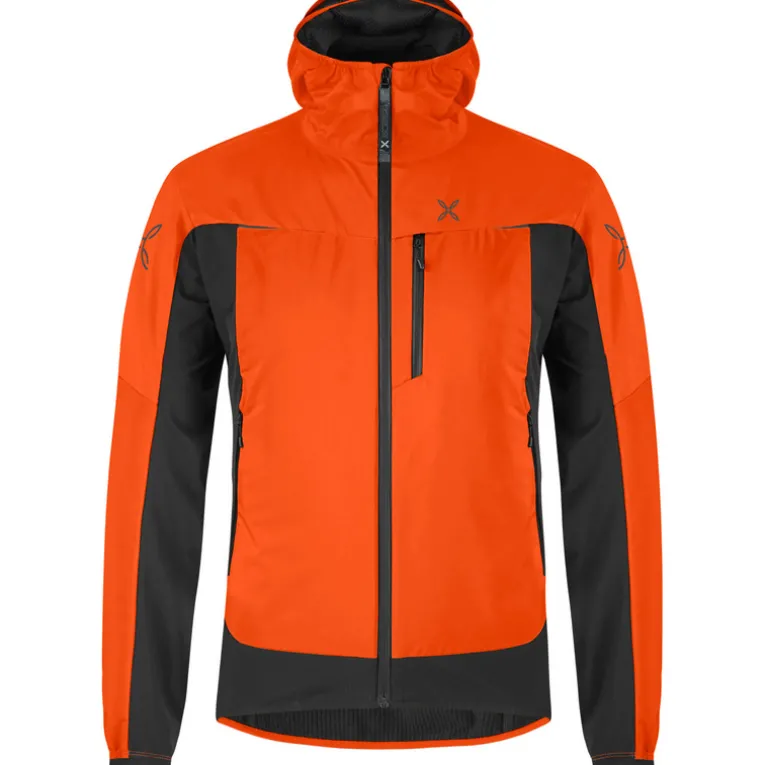 Herren Air Action Hybrid Jacke