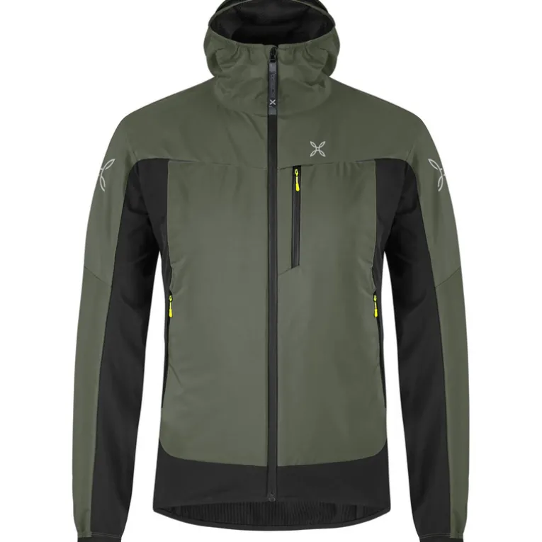 Herren Air Action Hybrid Jacke