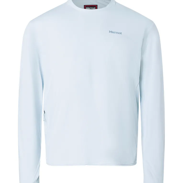 Herren AirExchange Crew Longsleeve