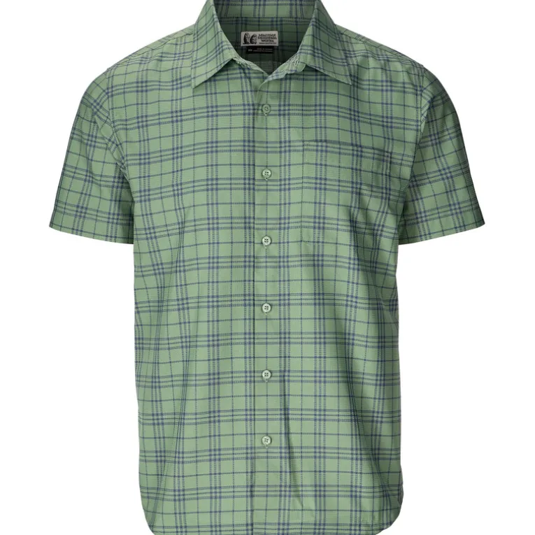 Herren AirExchange Novelty Hemd
