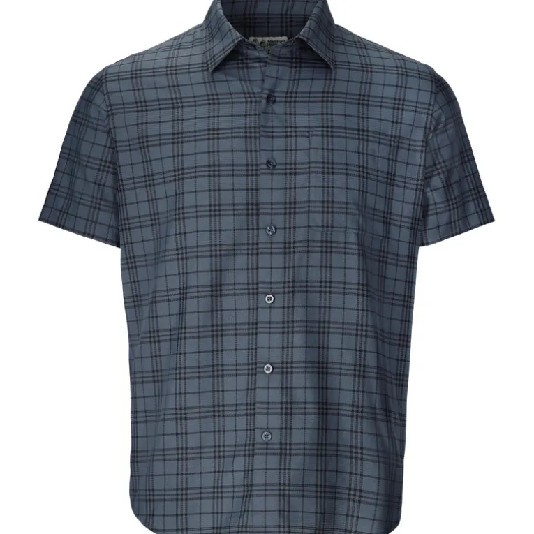 Herren AirExchange Novelty Hemd