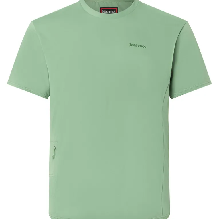Herren AirExchange UPF 50 Crew T-Shirt