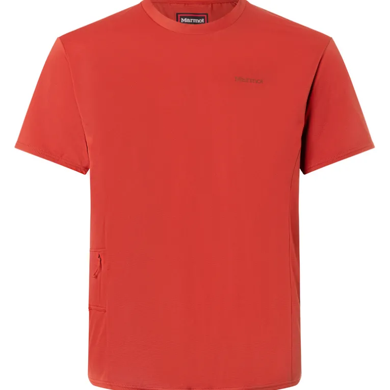 Herren AirExchange UPF 50 Crew T-Shirt