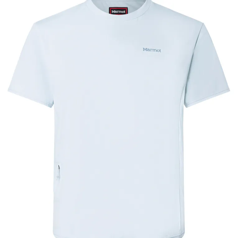 Herren AirExchange UPF 50 Crew T-Shirt