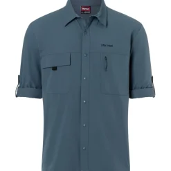 Herren AirExchange UPF 40 Hemd