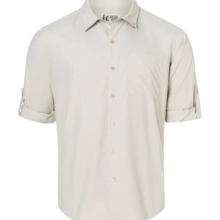 Herren AirExchange UPF 40 Hemd