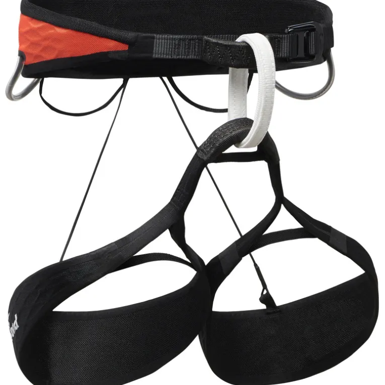 Herren Airnet Klettergurt