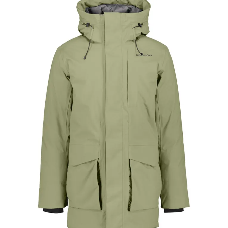 Herren Akilles Parka