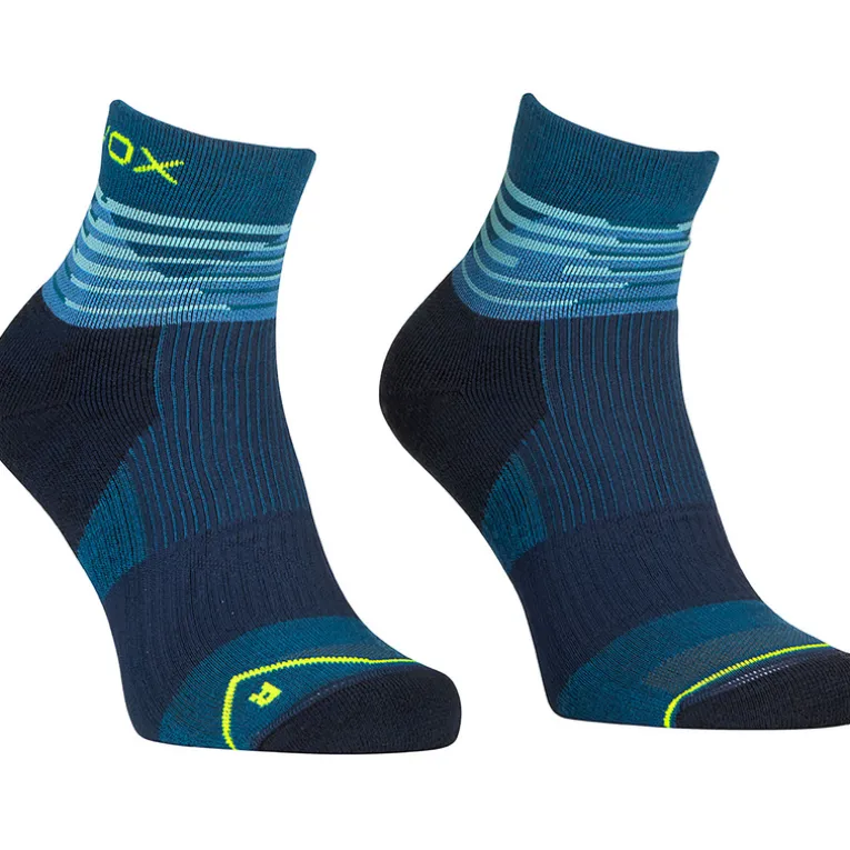 Herren All Mountain Quarter Socken