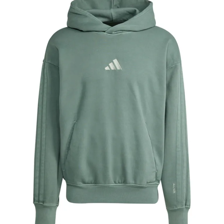 Herren All Szn Fleece Washed Hoodie