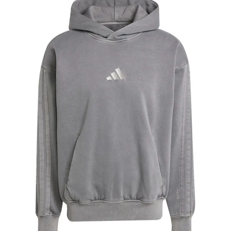 Herren All Szn Fleece Washed Hoodie