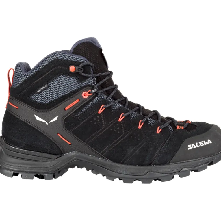 Herren Alp Mate Mid WP Schuhe