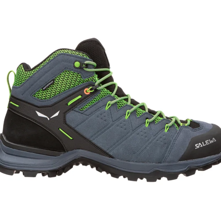 Herren Alp Mate Mid WP Schuhe