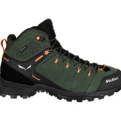 Herren Alp Mate Mid WP Schuhe