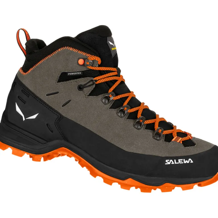 Herren Alp Mate Winter Mid WP Schuhe