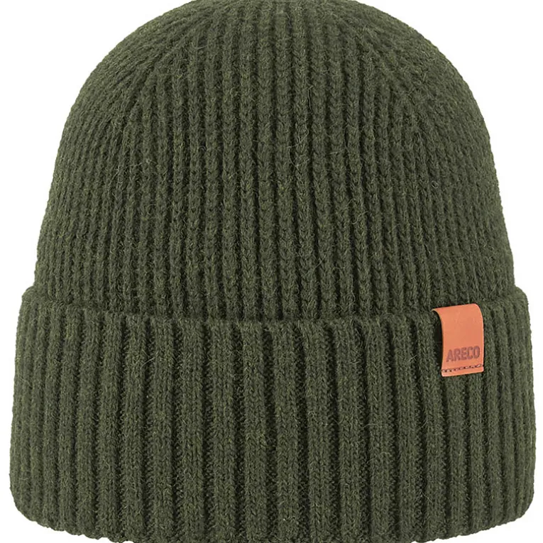 Herren Alpaka Classic Mütze