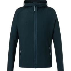Herren Alpine Active Zip Hoodie Jacke