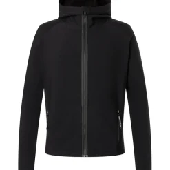 Herren Alpine Active Zip Hoodie Jacke