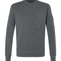Herren Alpine Brush Crewneck Pullover