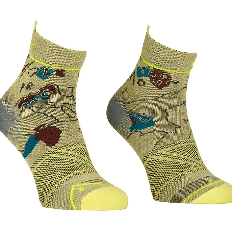Herren Alpine Light Quarter Socken