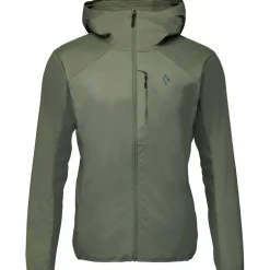 Herren Alpine Start Hoodie Jacke