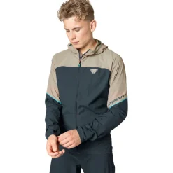 Herren Alpine Wind Jacke