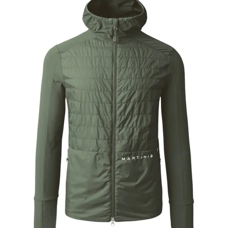 Herren Alpmate Hybrid Jacke