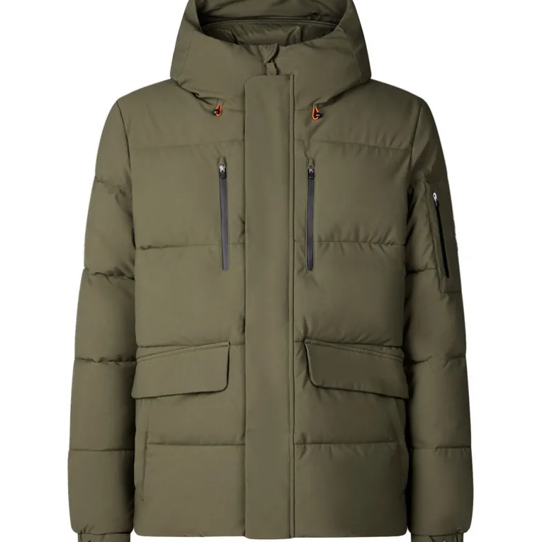 Herren Alter Jacke